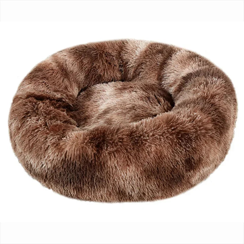 Round Pet Bed for Large Dog Bed Super Soft Bed