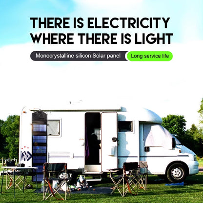 Portable Solar Charger Portable Solar Charger-USB Output