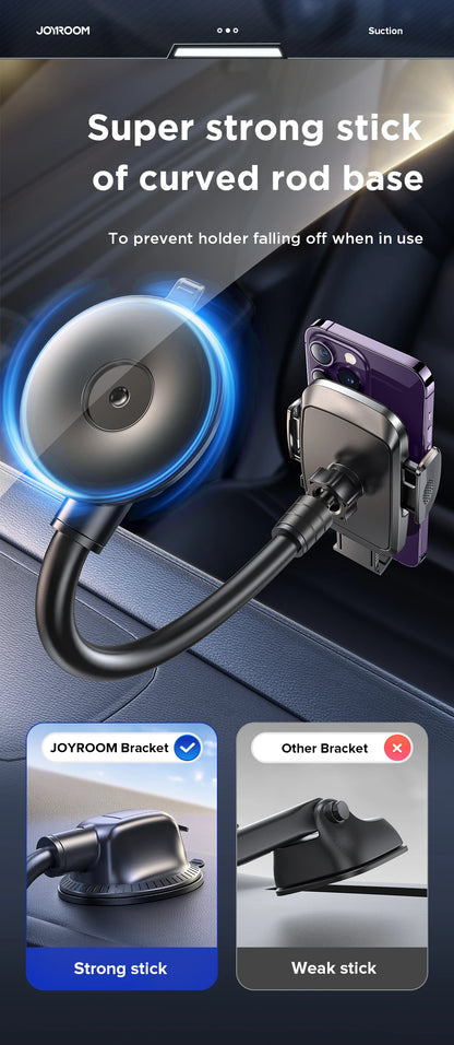 Joyroom Car Phone Holder Mount 360° Widest View Universal