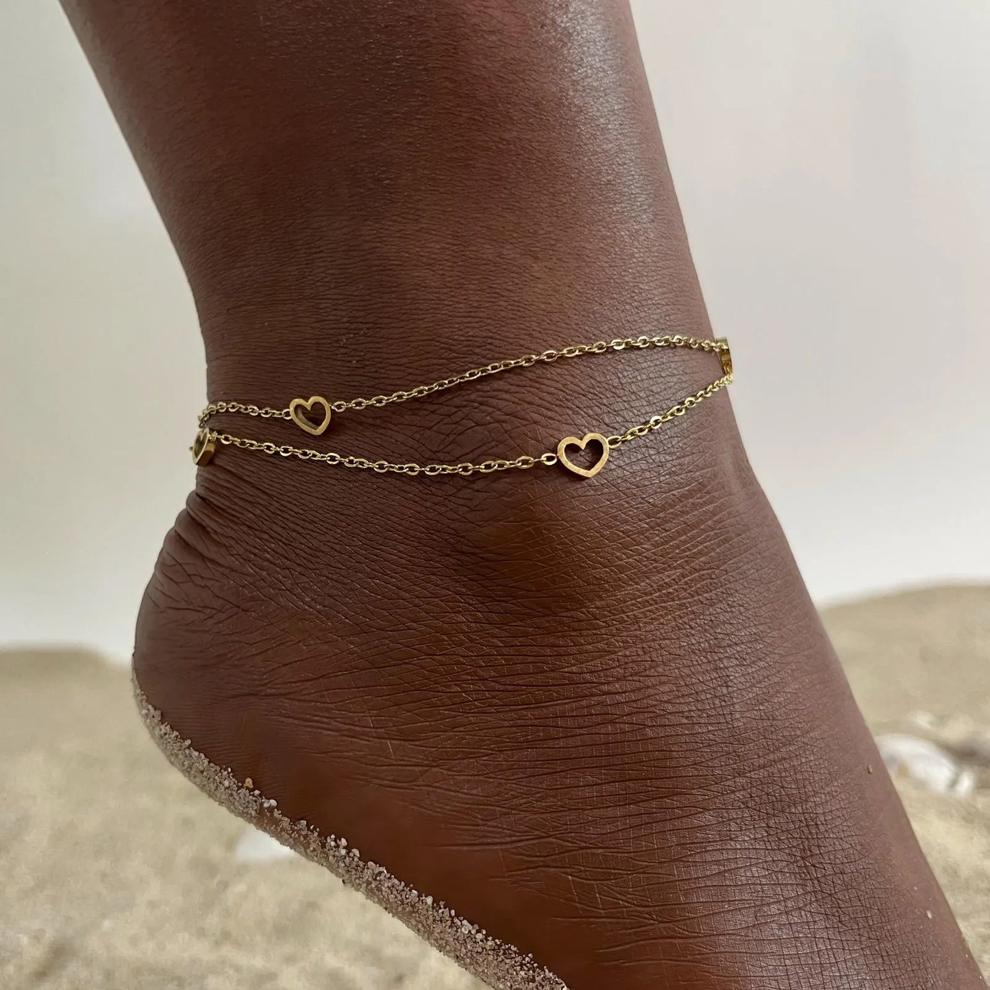 Women's Dainty Anklets Jewelry for Daily Beach Holiday Anklet