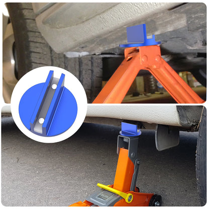 Jack Pad Adapter Car Aluminum Jack Stand