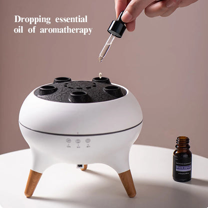 Dynamic Jellyfish Air Humidifier Essential Oil Diffuser