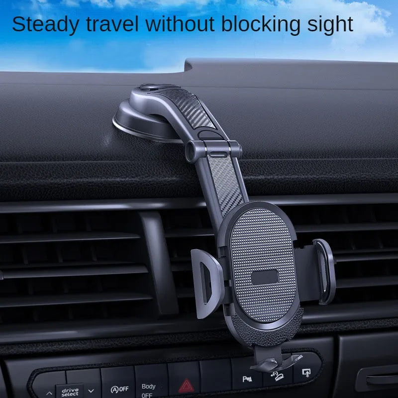 New Universal Sucker Car Phone Holder Windshield Car Dashboard
