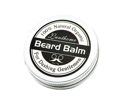 30g Beard Balm Conditioner Oil Improves Beard Softness