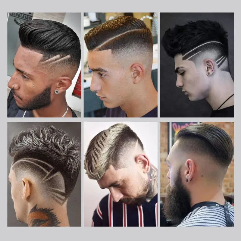 Kemei hair clipper hair clipper professional hair clipper