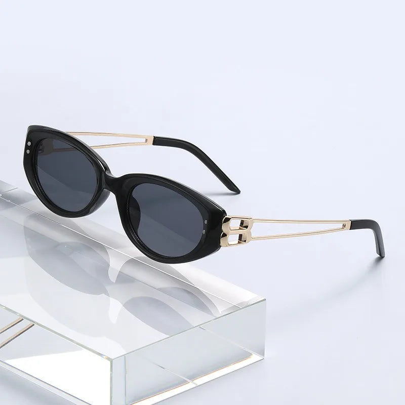 Korean Ins Trend Sunglasses for Men Polarized Shades