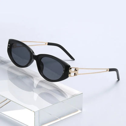 Korean Ins Trend Sunglasses for Men Polarized Shades