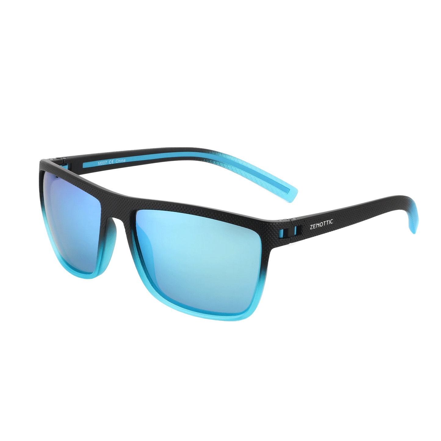 ZENOTTIC Fashion Polarized Sunglasses Shade  Lightweight