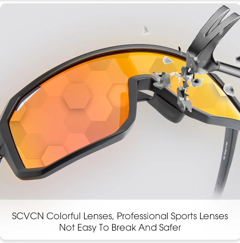 Trendy Eyewear Cycling Sunglasses Fashion Sunglasses