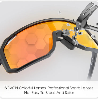 Trendy Eyewear Cycling Sunglasses Fashion Sunglasses