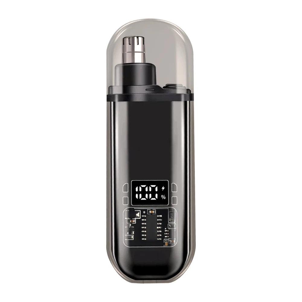 Electric Nose Hair Clipper Rechargeable Professional Trimmer