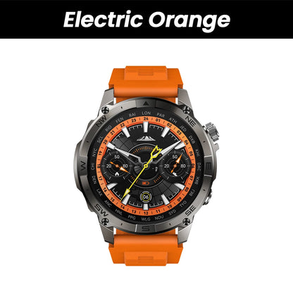 Zeblaze Stratos 2 Plus GPS Sports Smart Watch Built-in Compass