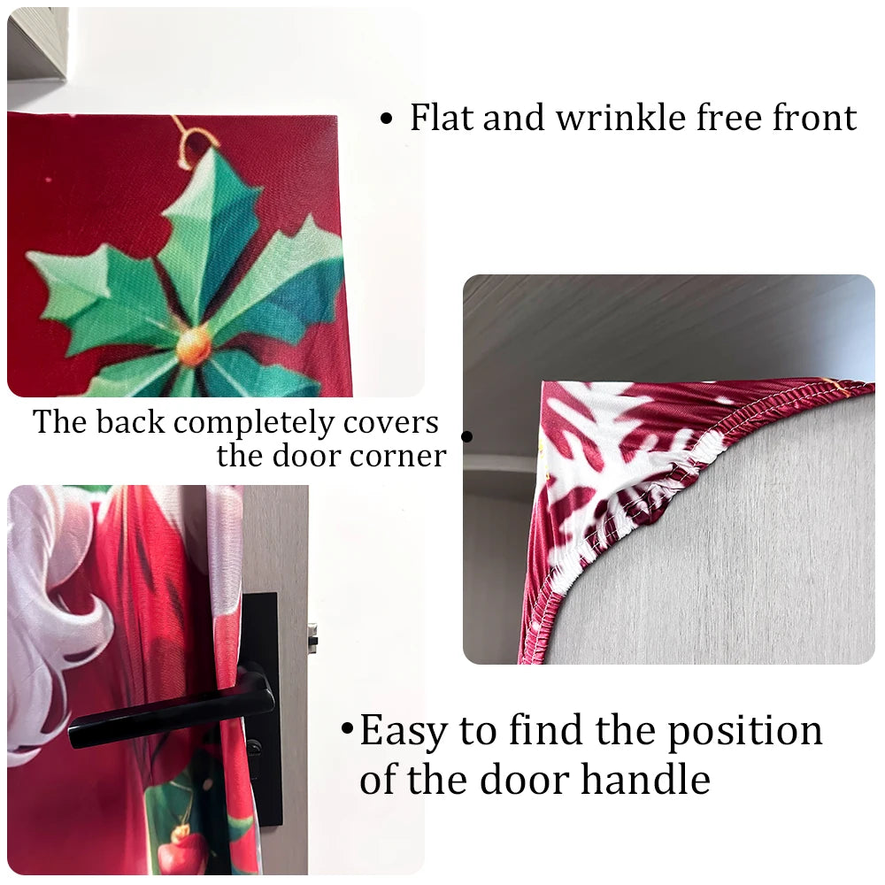 Universal Door Cover for Halloween Room Doors
