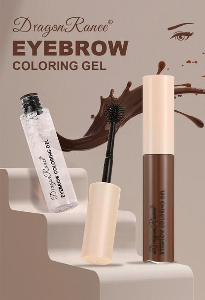 Waterproof Eyebrow Gel Long Lasting Transparent