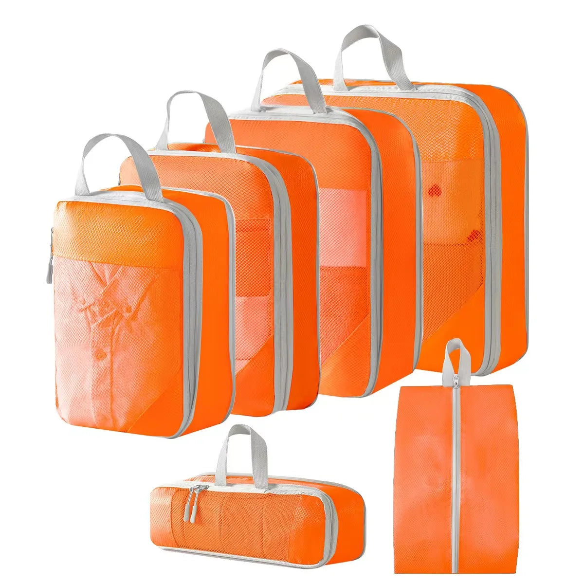 Packing Cubes for Suitcases Travel Organizer Cubes