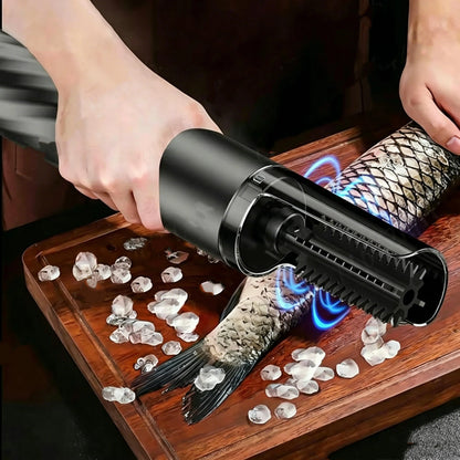 Easy Coconut Scraping with Portable Electric Grater