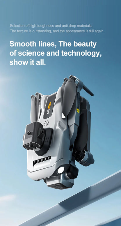 New K19 MAX GPS Drone Professional 8K Camera