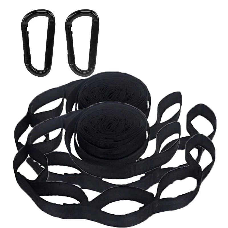 Hammock Straps Special Reinforced Polyester Straps