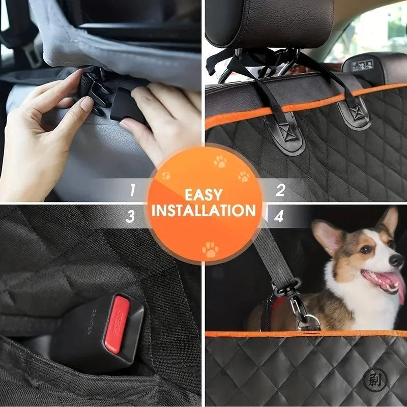 Ideal Car Seat Cover, Upgrade Your Car Seats with This Waterproof