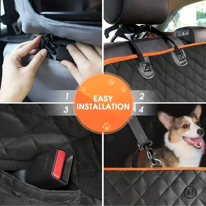 Ideal Car Seat Cover, Upgrade Your Car Seats with This Waterproof