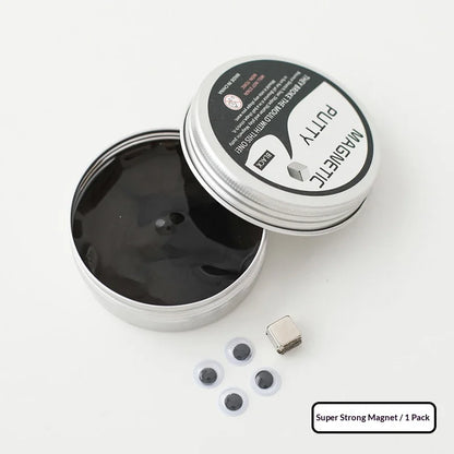 Magnetic Putty Slime Gravity Defying Magnet Toy