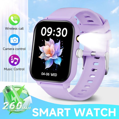 New Game Smart Watch 1.83'' Bluetooth Call Sports Mode