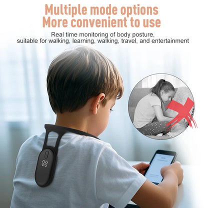 Smart Posture Corrector  Back Vibration Anti-Humpback