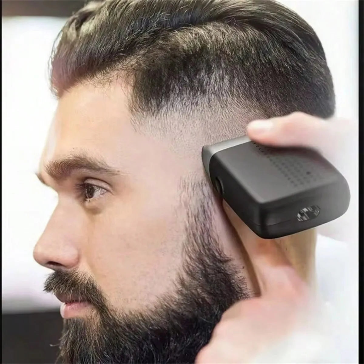 Rechargeable Shaver Grooming Kit Professional Hair Electric Shaver
