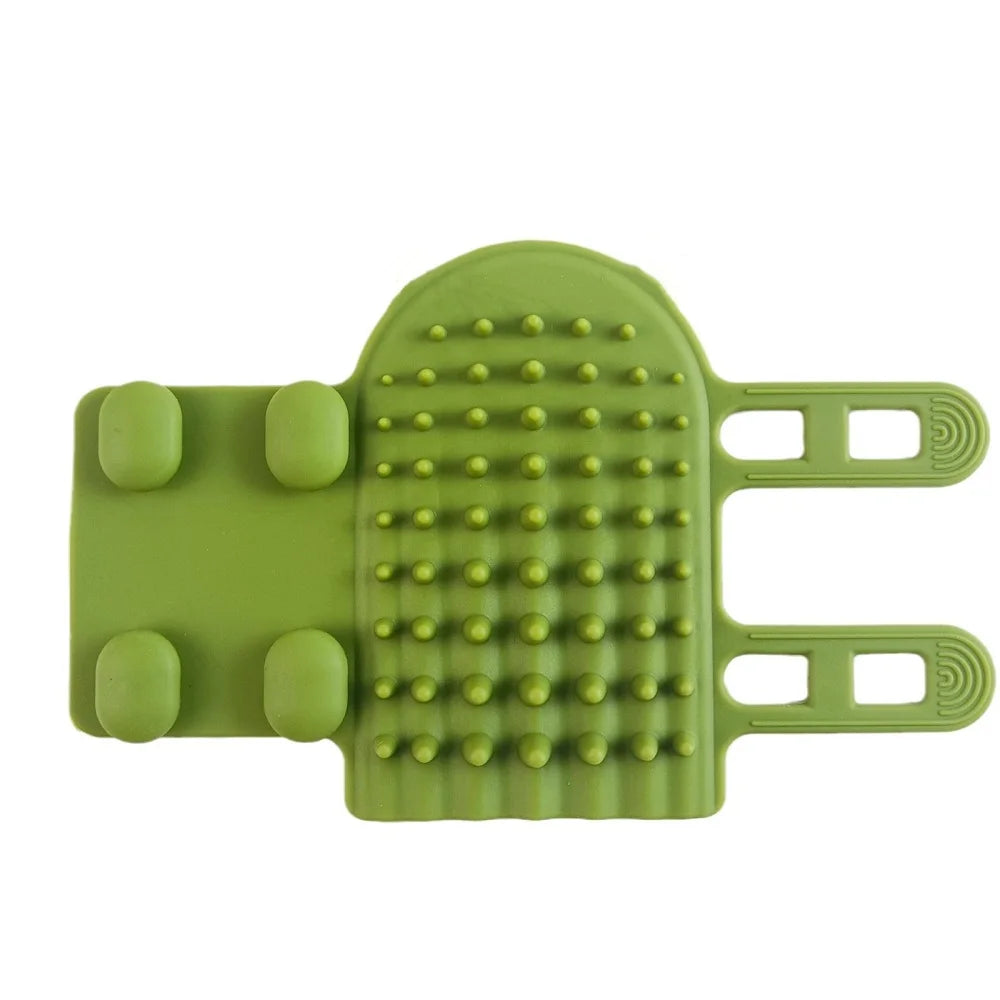 Pet Cat Hair Removal Massage Comb Scratching Brush
