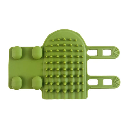 Pet Cat Hair Removal Massage Comb Scratching Brush