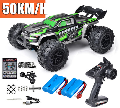Rc Car Off Road 4x4 High Speed 75KM/H Remote Control