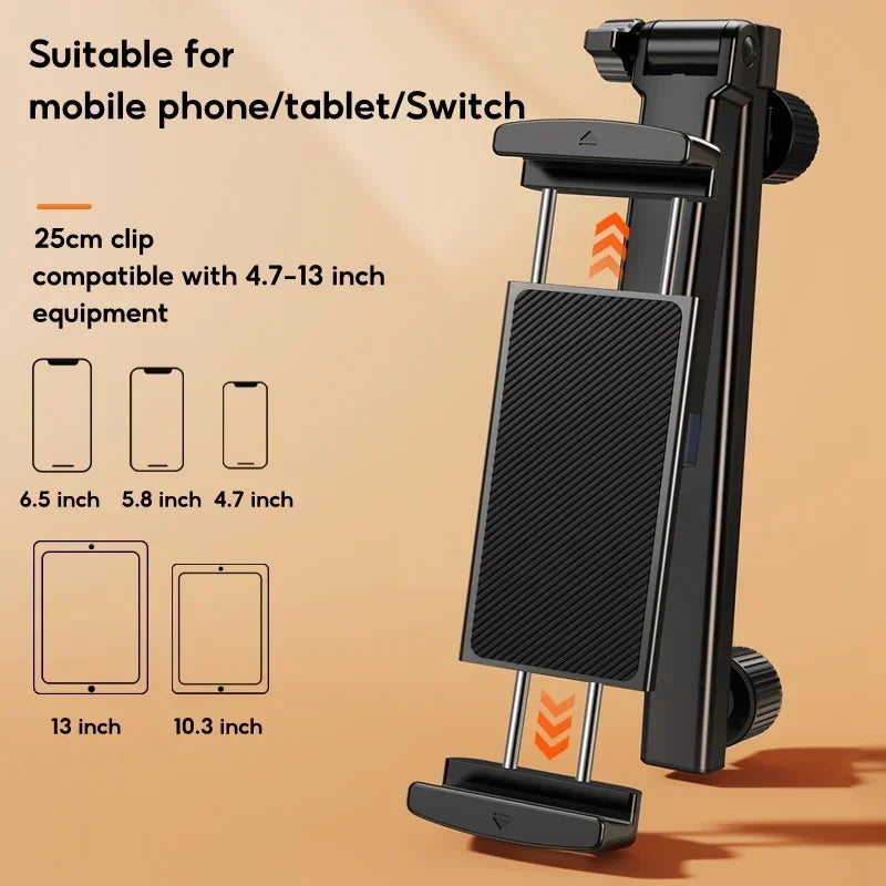 Easy Car Headrest Tablet Holder Mount Back Seat