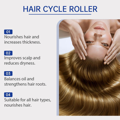 Rosemary Hair Serum Relax Scalp Stimulate Hair Growth