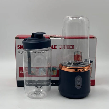 400ML Fruit Electric Juicer Food Milkshake Mixer Machine