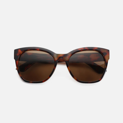 Fashion Original Thick Butterfly Frame Polarized