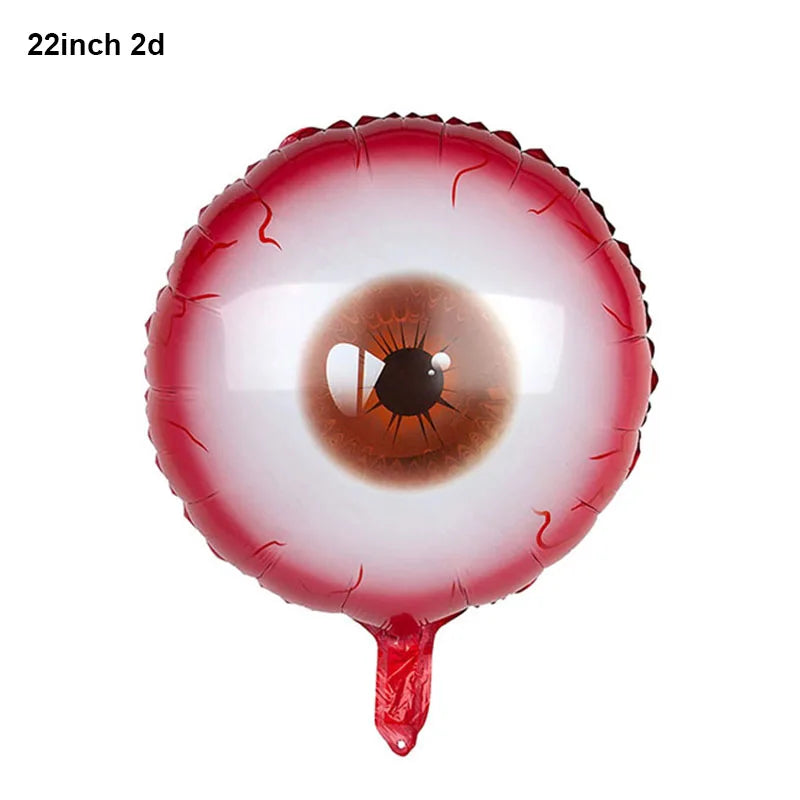 Halloween Inflatable Ghost Tree Balloons Pumpkins Mummy Miko