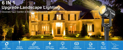 Lights Low Voltage Landscape Lighting Outdoor Lamp