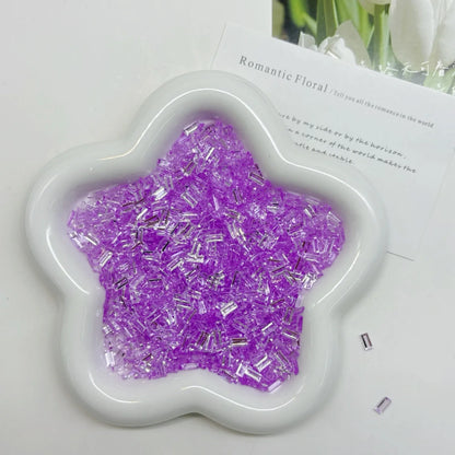 Ice Strip Fill Material Multipurpose DIY Parts for Squishy Ball