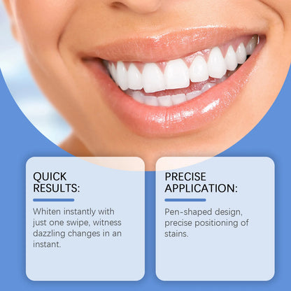 Teeth Whitening Pen Teeth Cleaning Serum Gel Remove