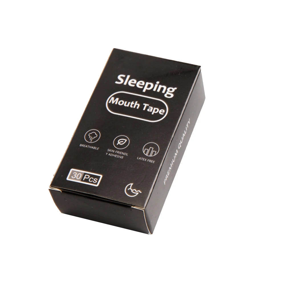 Mouth Tape Sleeping Keep Mouth Close Prevent Snoring