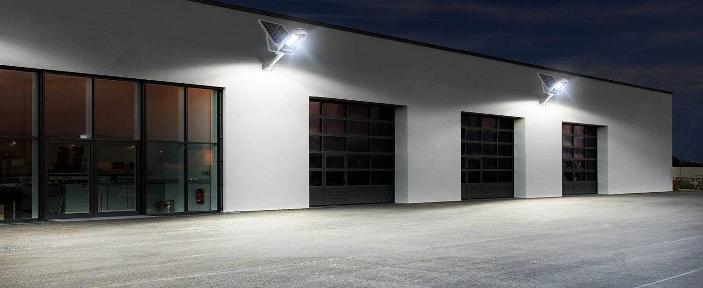 Super Powerful LED Solar Light Outdoor IP65 Motion Sensor