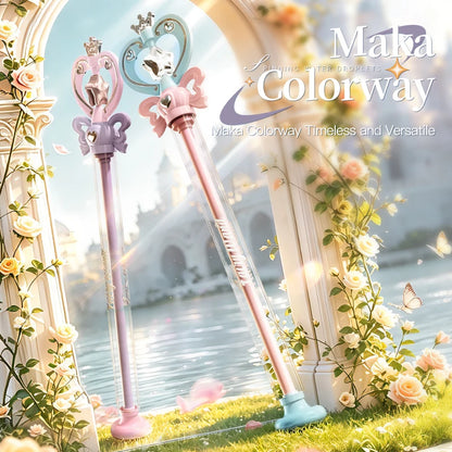 Magic Fairy Wand Water Gun Sparkling Summer Water Play Toy