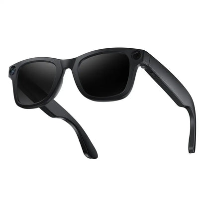 Smart Glasses AR AI Translation 4K Camera Bluetooth Call Touch Control