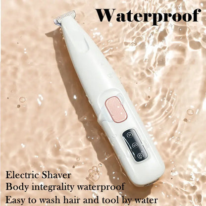 Pet Paw Electric Shaver Dog Trimmer Clipper Hair
