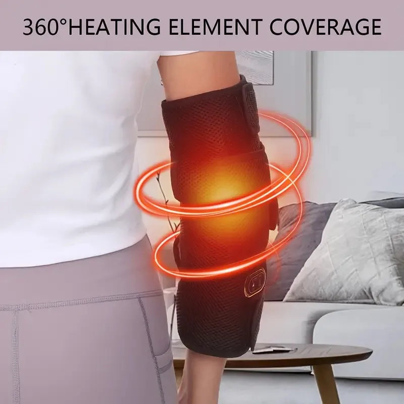 Heated Elbow Brace 3 Heating Massage Modes Muscle Relaxation