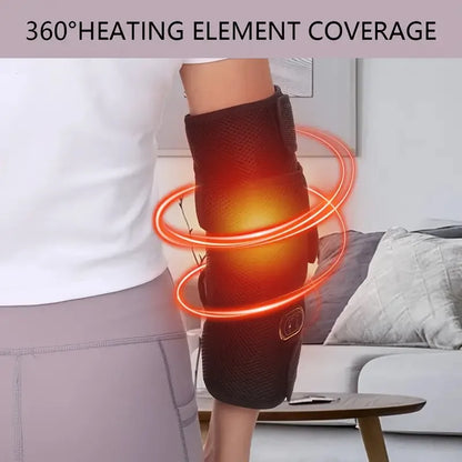 Heated Elbow Brace 3 Heating Massage Modes Muscle Relaxation