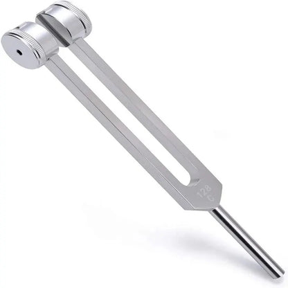 Tuning Fork Set Weighted Bio-Acoustic Tuning Fork