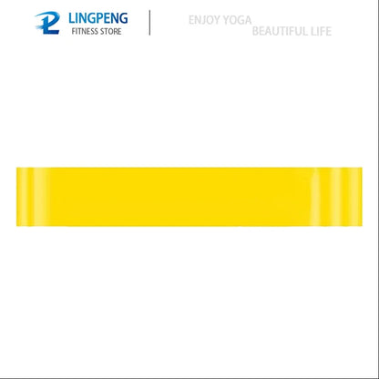 Different Resistance Bands Yoga Band Fitness Exercise