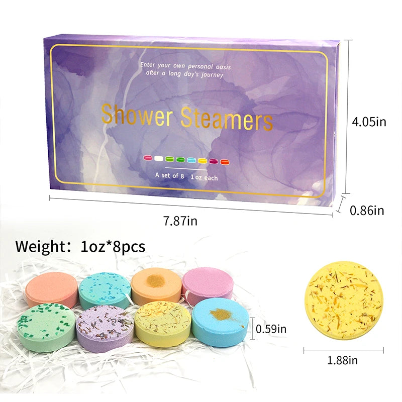 Shower Steamers Aromatherapy Essential