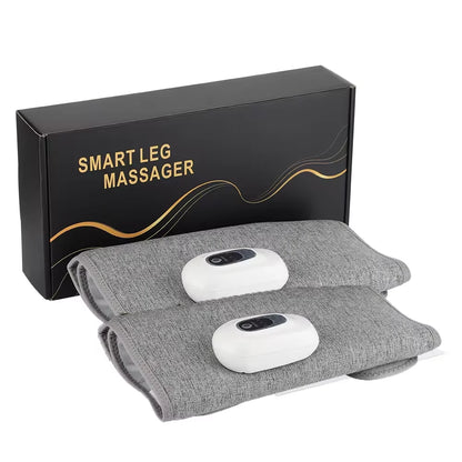 Eletric 360° Air Pressure Calf Massager Wireless Leg Massage